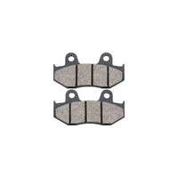 Metal Gear Front Left Brake Pads for Honda PS 150 i 2002