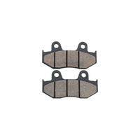Metal Gear Front Left Brake Pads for Honda CH 125 Spacy 1994