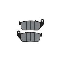 Metal Gear Front Left Brake Pads for Harley XL 883 N Iron 2009-2013