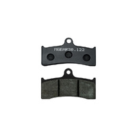 Metal Gear Front Right Brake Pads for Buell S3T Thunderbolt 1998-1999