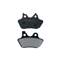 MG Front Left Brake Pads for Harley FLHTC 1584 Electra Glide Classic 2000