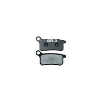Metal Gear Rear Brake Pads for Gas Gas MC 65 2021-2023