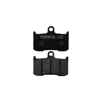 MG Front Right Brake Pads for Triumph 1050 Speed Triple non ABS 2005-2007