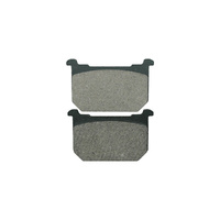 Metal Gear Front Right Brake Pads for Kawasaki Z 550 C Ltd 1980-1983