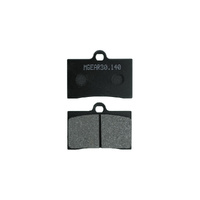 Metal Gear Front Left Brake Pads for Bimota YB6 750 1989-1990