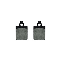 Metal Gear Front Left Brake Pads for Piaggio Quartz 50 1991