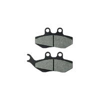 Metal Gear Front Left Brake Pads for Beta Urban 200 2008-2014