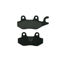 Metal Gear Front Left Brake Pads for Honda NSR 50 V 1997