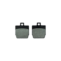 Metal Gear Front Left Brake Pads for Yamaha EW 50 Slider 2000-2006