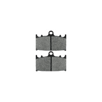 Metal Gear Rear Brake Pads for Suzuki VL 1500 Intruder C1500 2005-2009