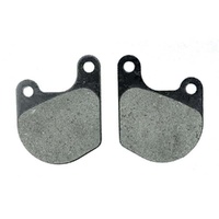 Metal Gear Front Left Brake Pads for Harley FXRT 1340 Sport Glide 1978