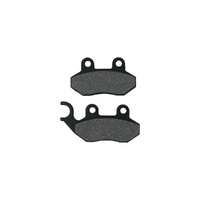 Metal Gear Front Left Brake Pads for Cagiva Stella 50 2006