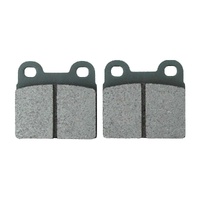 Metal Gear Front Left Brake Pads for Can Am R 45 S 1978-1985