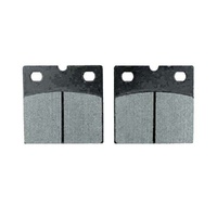 Metal Gear Front Left Brake Pads for Can Am 1000 1984
