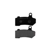 Metal Gear Front Left Brake Pads for Harley FLTRX 1690 Road Glide Custom 2018