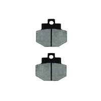 Metal Gear Rear Brake Pads for Piaggio GTX 125 Super Hexagon 2000-2003