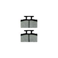 Metal Gear Front Left Brake Pads for Honda NH 80 Lead 1986