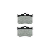 Metal Gear Front Left Brake Pads for Indian Chief 2001
