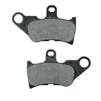 Metal Gear Front Right Brake Pads for Yamaha MIO Sporty 113cc 2005-2007