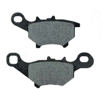 Metal Gear Front Left Brake Pads for Yamaha CV 50 Jog 2005-2009