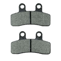 Metal Gear Front Left Brake Pads for Honda Pit Jet 50 2007-2009