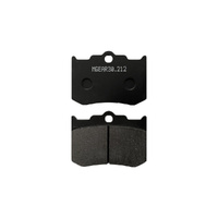 Metal Gear Front Left Brake Pads for Indian Scout 2002-2008