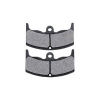 Metal Gear Front Left Brake Pads for Honda VF 400 F 1983