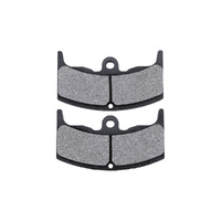 Metal Gear Front Left Brake Pads for Honda CBX 400 C Custom 1985