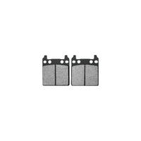 Metal Gear Rear Brake Pads for Honda GL 1000 Goldwing LTD 1975