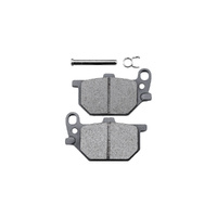 Metal Gear Front Left Brake Pads for Yamaha XS 250 S 1980-1981