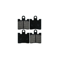 Metal Gear Front Left Brake Pads for Kawasaki SC 250 Epsylon 2002-2006