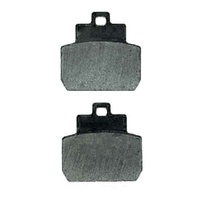 Metal Gear Rear Brake Pads for Piaggio X10 125 4T 4V ie E3 2012-2013