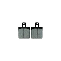 Metal Gear Front Left Brake Pads for KTM 80 MX 1986-1991