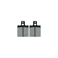 Metal Gear Rear Brake Pads for Honda CRM 125 R - JD10 1990-1996