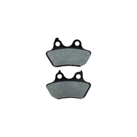 Metal Gear Rear Brake Pads for Harley FLSTFSE2 1690 Fat Boy 2006