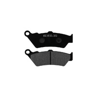 Metal Gear Front Left Brake Pads for Can Am F 650 1993