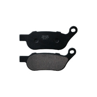 Metal Gear Rear Brake Pads for Harley FLSTSE Softail Convertible CVO 1803 2010
