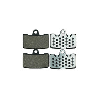 Metal Gear Front Right Brake Pads for Buell XB12 SCG Lightening Short 2009-2010