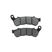 MG Rear Brake Pads for Honda GL 1800 DA Goldwing Tour DCT Airbag 2018-2024