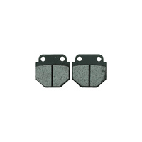 Metal Gear Front Left Brake Pads for Kymco Pulsar 125 S 2014-2015