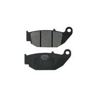 Metal Gear Rear Brake Pads for Benelli Tornado 135 Naked T 2022