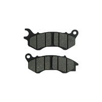 Metal Gear Front Left Brake Pads for Kymco People 125 One i CBS 2016-2019