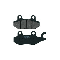 Metal Gear Rear Brake Pads for Triumph 1050 Speed Triple S ABS 2016-2021
