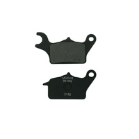 Metal Gear Front Left Brake Pads for Honda NSC 110 Dio 2015-2023