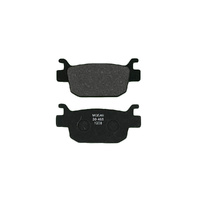 Metal Gear Rear Brake Pads for Benelli BN 302 R 2017-2024