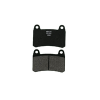 Metal Gear Front Left Brake Pads for Benelli TRK 251 2019-2024