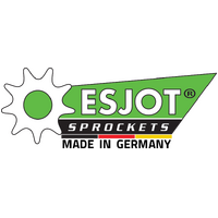 Esjot Rear Sprocket 39T for Mv Agusta 1090 Brutale 2013-2018