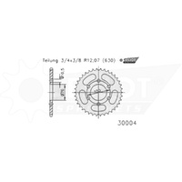 Esjot Rear Sprocket 40T for Suzuki GSX 1100 X 1981