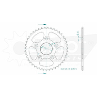 Esjot Rear Sprocket 43T for Aprilia RS 125 - SF 2002-2005
