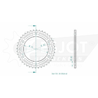 Esjot Rear Sprocket 40T 50-35048-40